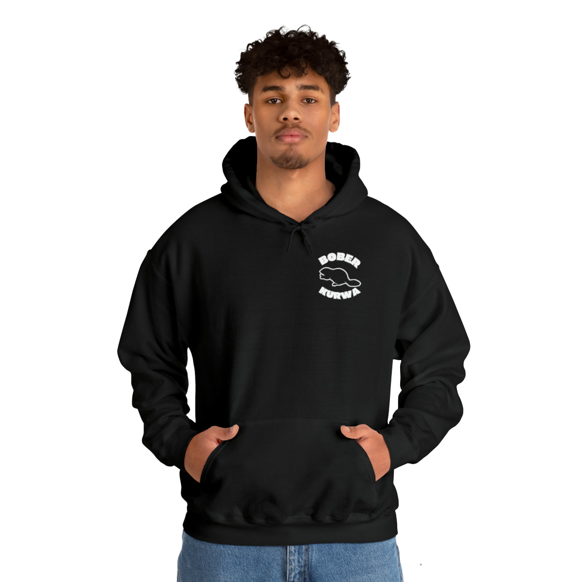 Bóbr Ku&*a - Bober, Bóbr, Beaver, Boberek Pullover Hoodie for